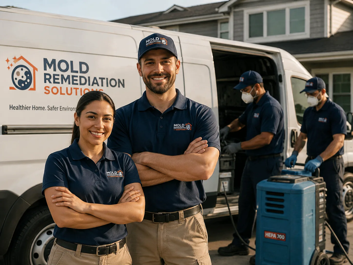 Mold Remediation company in Fulshear, TX